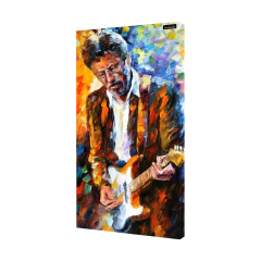 QUADRO ACÚSTICO - ERIC CLAPTON