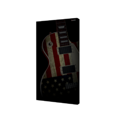 QUADRO ACÚSTICO - ESTADOS UNIDOS