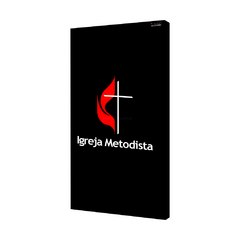 QUADRO ACÚSTICO - IGREJA METODISTA