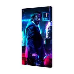 QUADRO ACÚSTICO - JOHN WICK