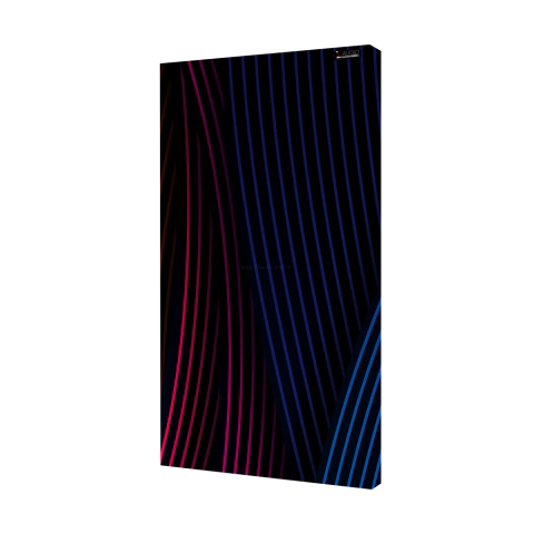 QUADRO ACÚSTICO - LINHAS I