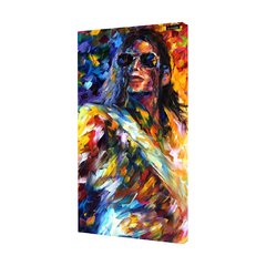 QUADRO ACÚSTICO - MICHAEL JACKSON
