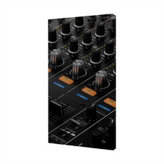 QUADRO ACÚSTICO - MIXER