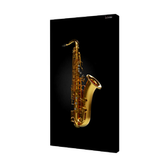 QUADRO ACÚSTICO - SAX