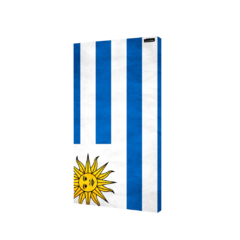 QUADRO ACÚSTICO - BANDEIRA URUGUAY