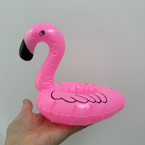 Cisne inflable pileta - comprar online