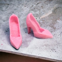 Zapatos rosa