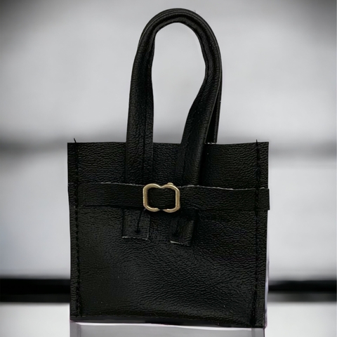 Cartera negra