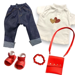 Set Noelia - comprar online