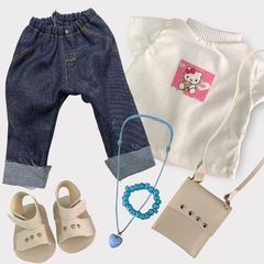 Set Poupée - comprar online