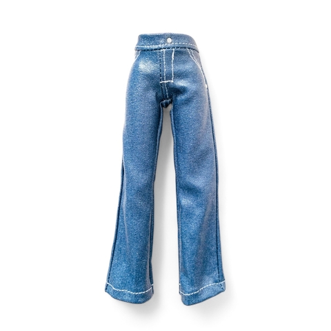 Jean oxford con brillitos