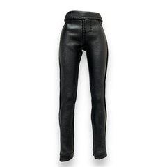 Pantalón chupin engomado