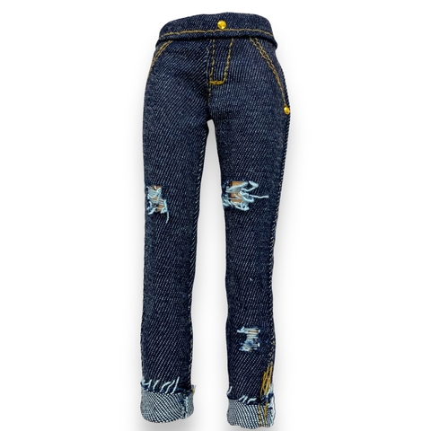 Jean oxford con brillitos - (copia)