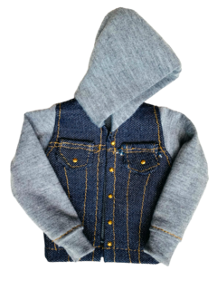 Campera Jean - (copia) - Muy Francisca