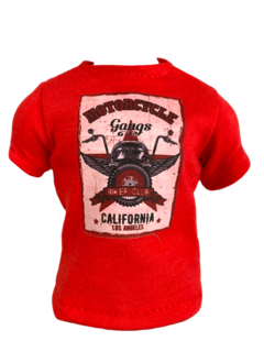 Remera con velcro Nirvana - (copia) - buy online
