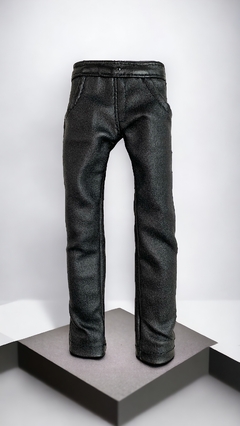 Pantalón engomado