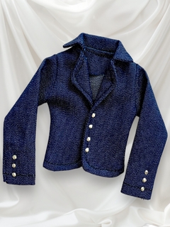 Blazer de jean