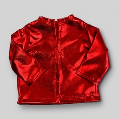 Imagen de Campera metalizada - varios colores