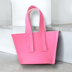 Cartera Rosa