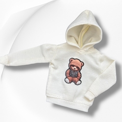 Buzo con capucha sublimado - comprar online