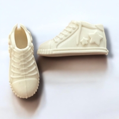 Zapatilla urbana blanca - comprar online