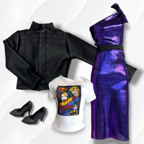 Mono lurex azul - (copia) - buy online