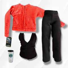Outfit para las mas gorditas - comprar online