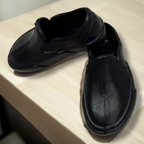 Zapato negro - comprar online