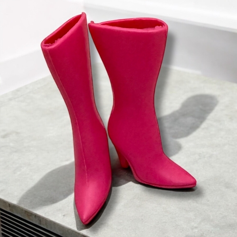 Botas fucsia - comprar online