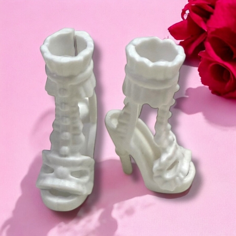 Sandalias blancas - comprar online