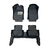 Ford Ecosport - Cubre Alfombras Termoformado Ziel Technology