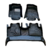 Ford Territory G1 - Cubre Alfombras Termoformado Ziel Technology