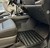 Toyota Hilux con Over Mat - Cubre Alfombras Termoformado Ziel Technology - tienda online