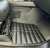 Imagen de Toyota Hilux con Over Mat - Cubre Alfombras Termoformado Ziel Technology