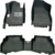 Chevrolet Montana - Cubre Alfombras Termoformado Ziel Technology