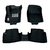 Ford Fiesta Kinetic - Cubre Alformbras Termoformado Ziel Technology