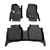 Nissan Kicks - Cubre Alfombras Termoformado Ziel Technology