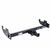 Enganche Pesado Toyota Hilux cab doble Steel Tiger