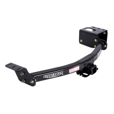 Enganche Pesado Toyota SW4 4x4 Steel Tiger