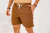 SHORT JERI LINHO (MOCHA MOUSSE)