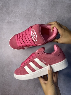 Adidas Campus 00s Pink na internet