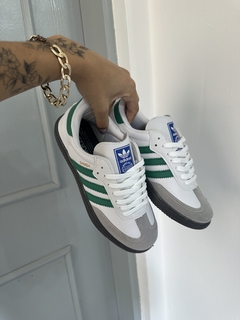 Adidas Samba Verde - comprar online