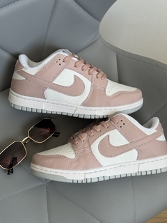 Nike Dunk Low Rose