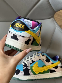 Imagem do Nike Dunk Low Ben&Jerrys N°36 - Defeito