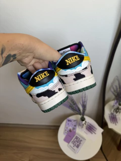 Nike Dunk Low Ben&Jerrys N°36 - Defeito - moonwalker