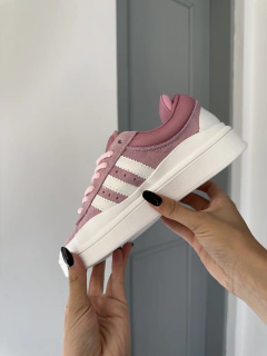 Adidas Campus Bad Bunny Rosa - loja online