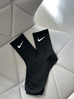 Meia Nike Preto - comprar online