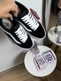 Vans OLD Skool Preto