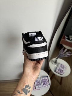Imagem do Nike Dunk Low Preto