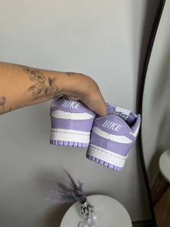 Nike Dunk Low Lilás